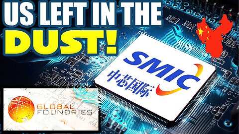 SMIC Beats US Giant with 180 Million Chips and 15.6 Billion Yuan Revenue!