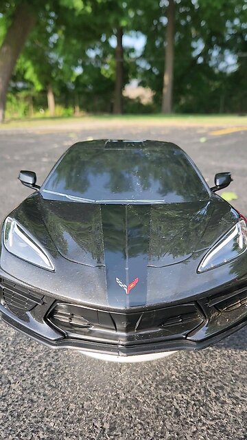 Radio Control Poetry