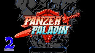 Panzer Paladin #2 || Azure PreLoaded