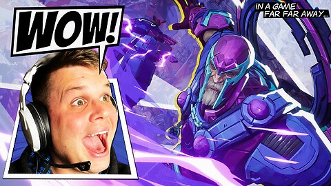 It's MAGNETO Time! \\Marvel Rivals\\🔴Live