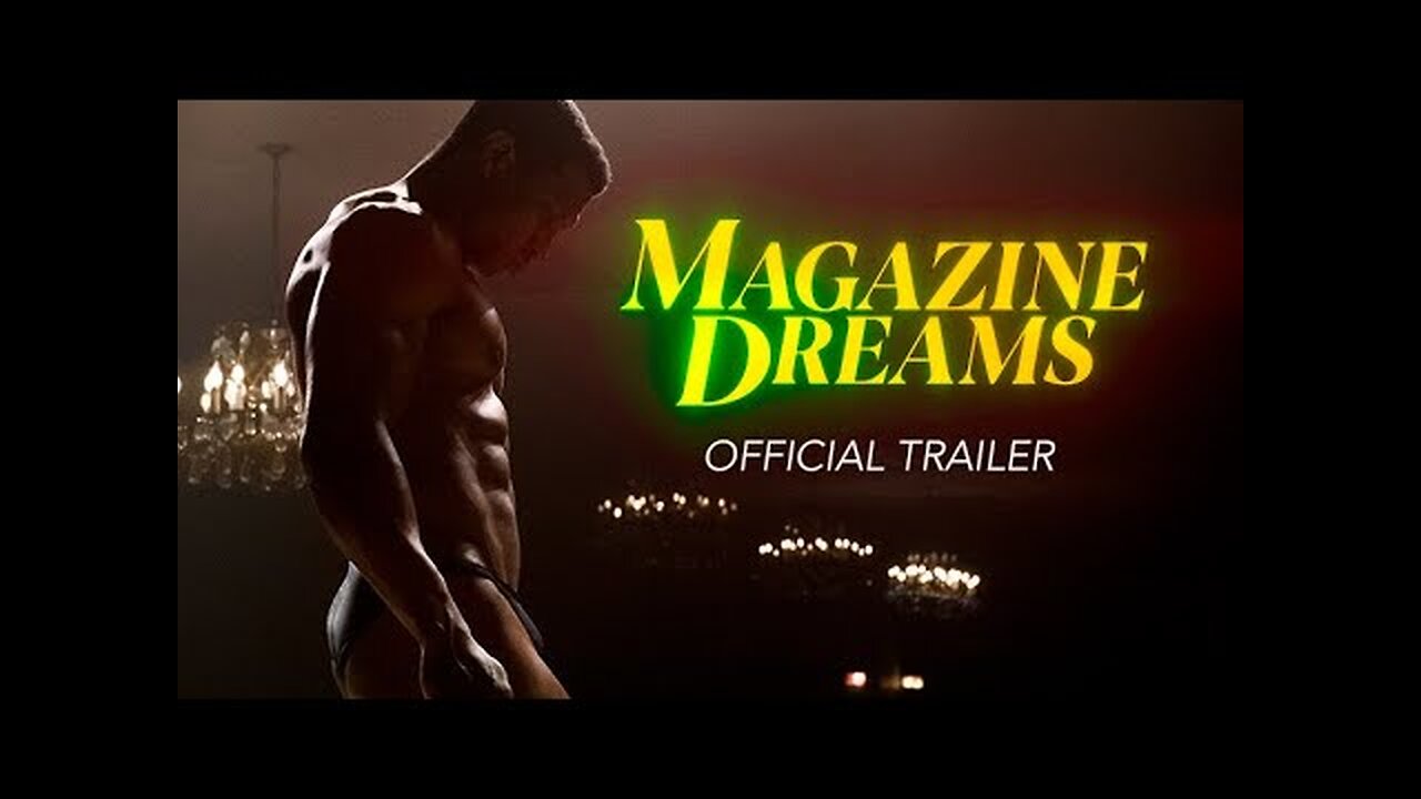 Magazine Dreams | Official Trailer | In Theaters March 21