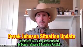 Derek Johnson Situation Update 03.05.25