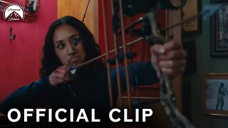 Untitled Home Invasion Romance | Official Trailer | Paramount Movies