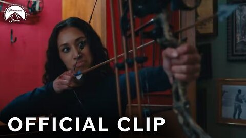 Untitled Home Invasion Romance | Official Trailer | Paramount Movies