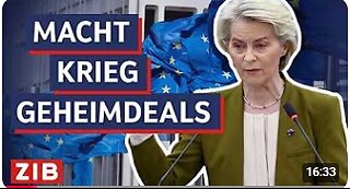 Wer ist Ursula von der Leyen wirklich? 13.11.2025 ZIB erklärt