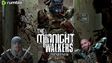 DARK AND DARKER WITH STUFFCENTRAL THEN THE MIDNIGHT WALKERS WITH TONYGAMING
			