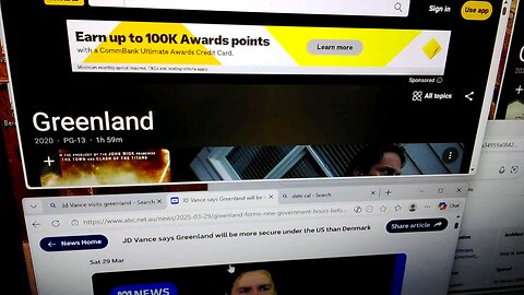 Greenland. What's the Deal?