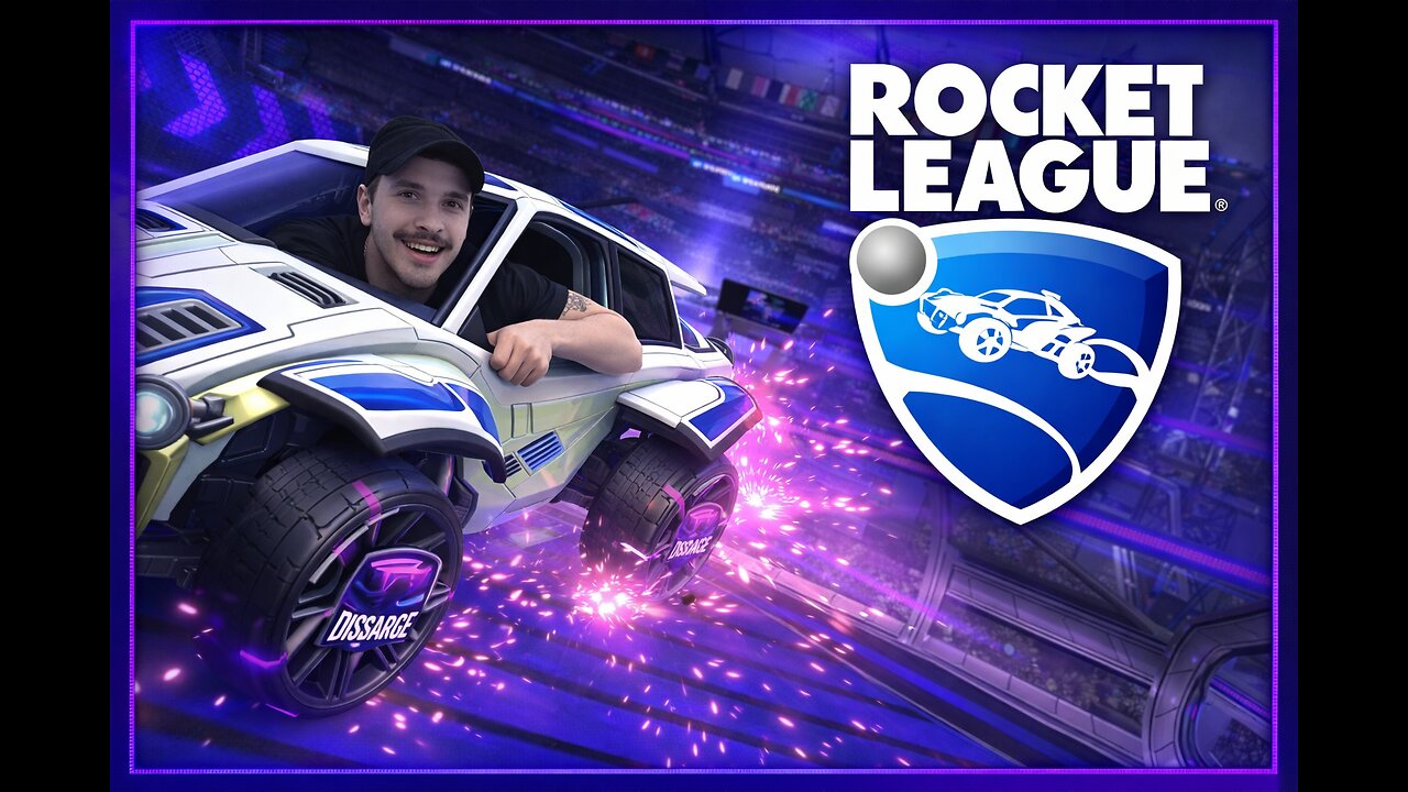rocket league (just chatting and playing)