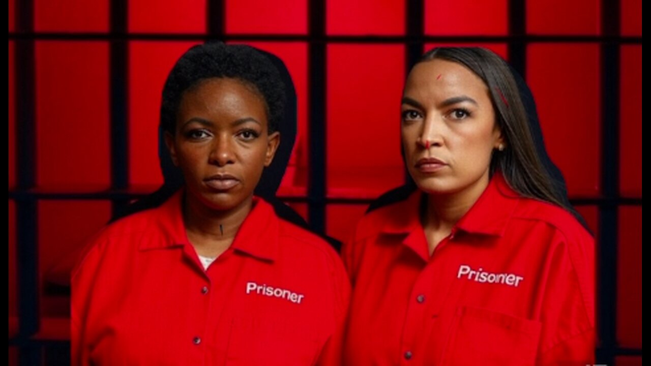 AOC and Jasmine Crockett Are The Future of The Democratic Party