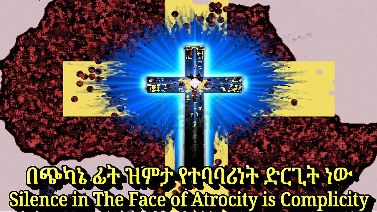America Should Not Ignore The Christian Genocide In Ethiopia