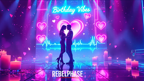 Rebelphase - Birthday Vibes
