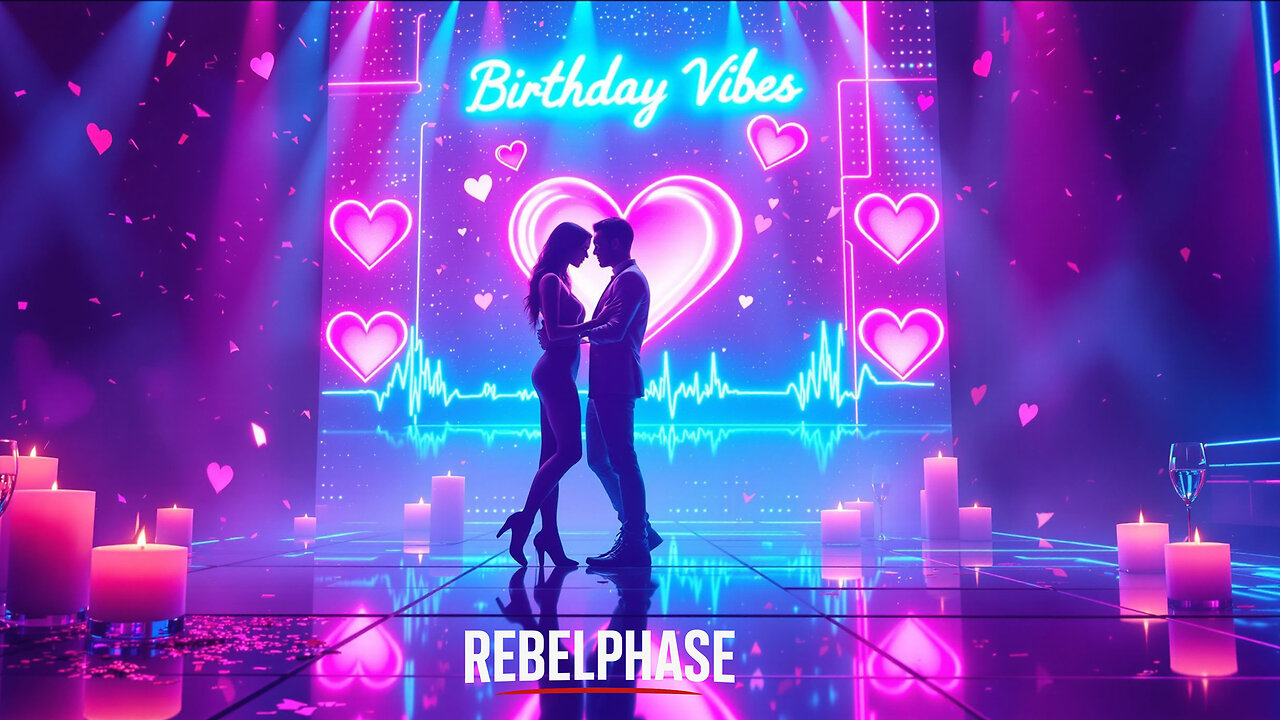 Rebelphase - Birthday Vibes
