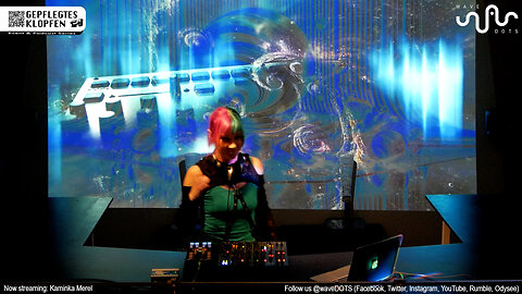 Kaminka Merel - Techno