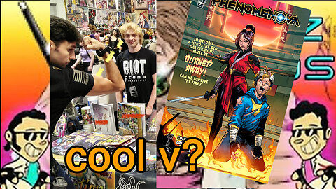 DIAZ BROS - Cool V Coal man is back!