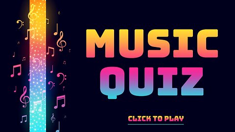 Music Quiz