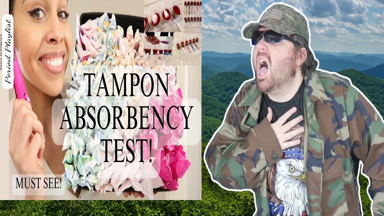 What Is The Best Tampons For Heavy Periods? (TT) - Reaction! (BBT)