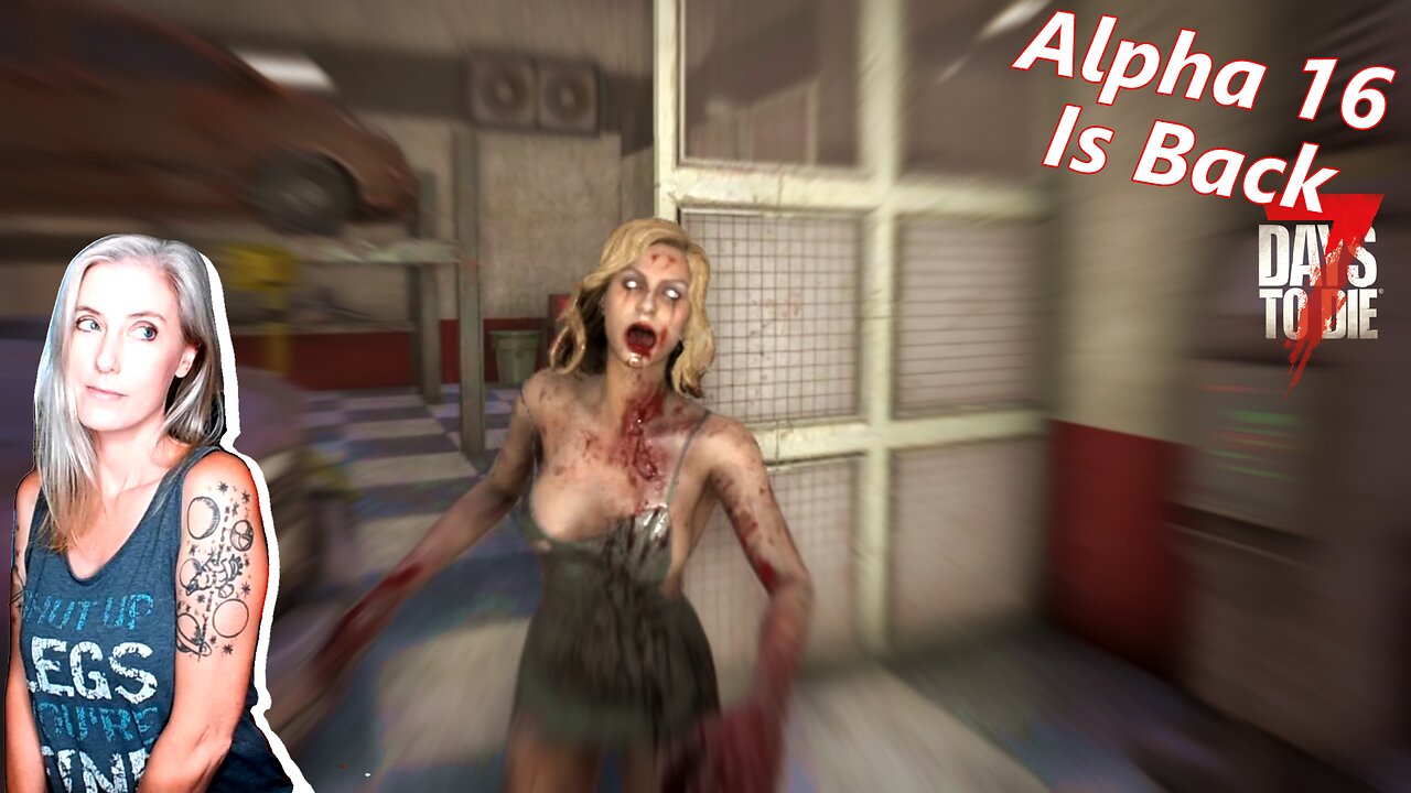 New Town and Home | Server | Alpha 16 Is BACK Mod