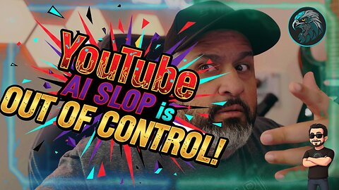 YouTube Acknowledges #AISlop Video Problem, But What Will They Do About It?