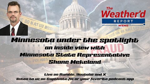 Minnesota Under The Spotlight: An Inside View with Shane Mekeland