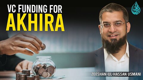 VC Funding for Akhira | VC فنڈنگ اخرا کے لئے | Zeeshan Usmani