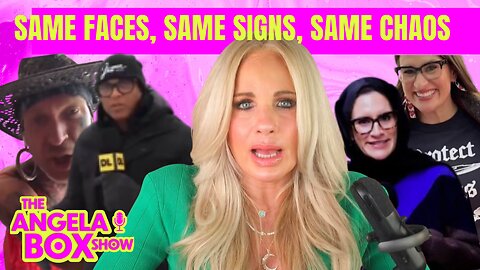 Paid Protests, Don Lemon Arrested & Minnesota Sedition Exposed | Angela Box Show Ep. 373 Seg1