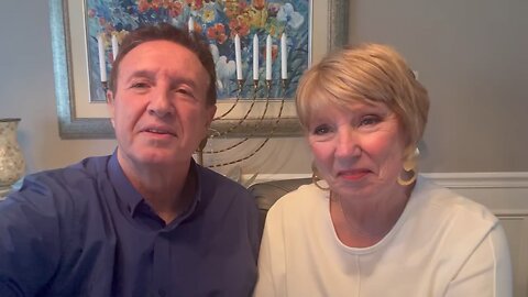 12/31/25 “The Couple From Galilee” Yoowee!!! “Order = A door”. Hebrew understanding ❤️