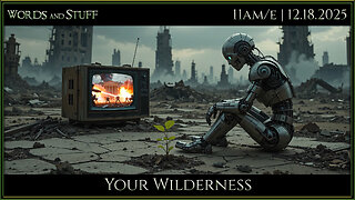 Your Wilderness | Words and Stuff