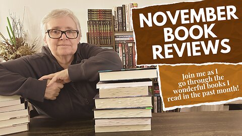 Had a fantastic reading month with the 14 books I read in November! So many 5 STARS 🥰 😍