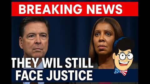 PATRIOTS - James and Tisha will STILL FACE JUSTICE and HERE IS HOW !!!