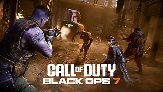 Black Ops 7 Zombies: The Farm Closed Beta (Rumble Exclusive)