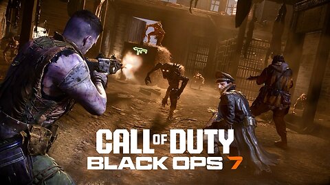 Black Ops 7 Zombies: The Farm Closed Beta (Rumble Exclusive)