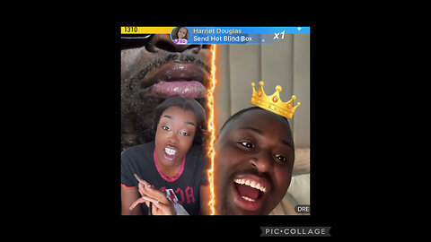 DREBABY & MADAM LO DISCUSS SOMEONE CLEANING OUT HIS BANK ACCOUNT & IT GOES LEFT! BIGO LIVE