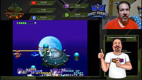 Ironclad Arcade Gameplay