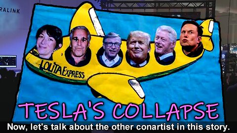 Elon Musk's Empire Collapsing