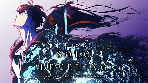 SOLO LEVELING SEASON 2 - ARISE FROM THE SHADOW | EPISODE 01 - YOU AREN'T E-RANK, ARE YOU ? | ENGLISH SUBTITLES | 1080 FULL HD