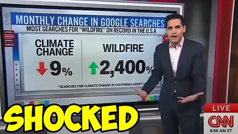 The View & CNN SHOCKED as Americans BLAME Democrats for LA Wildfires!