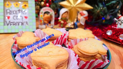 Galletas Navideña