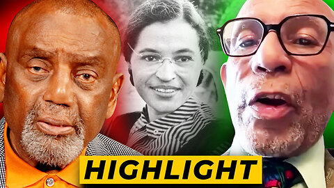 Elbert was Arrested for Being Black in a Public Library ft. JLP (Highlight) MLK Day