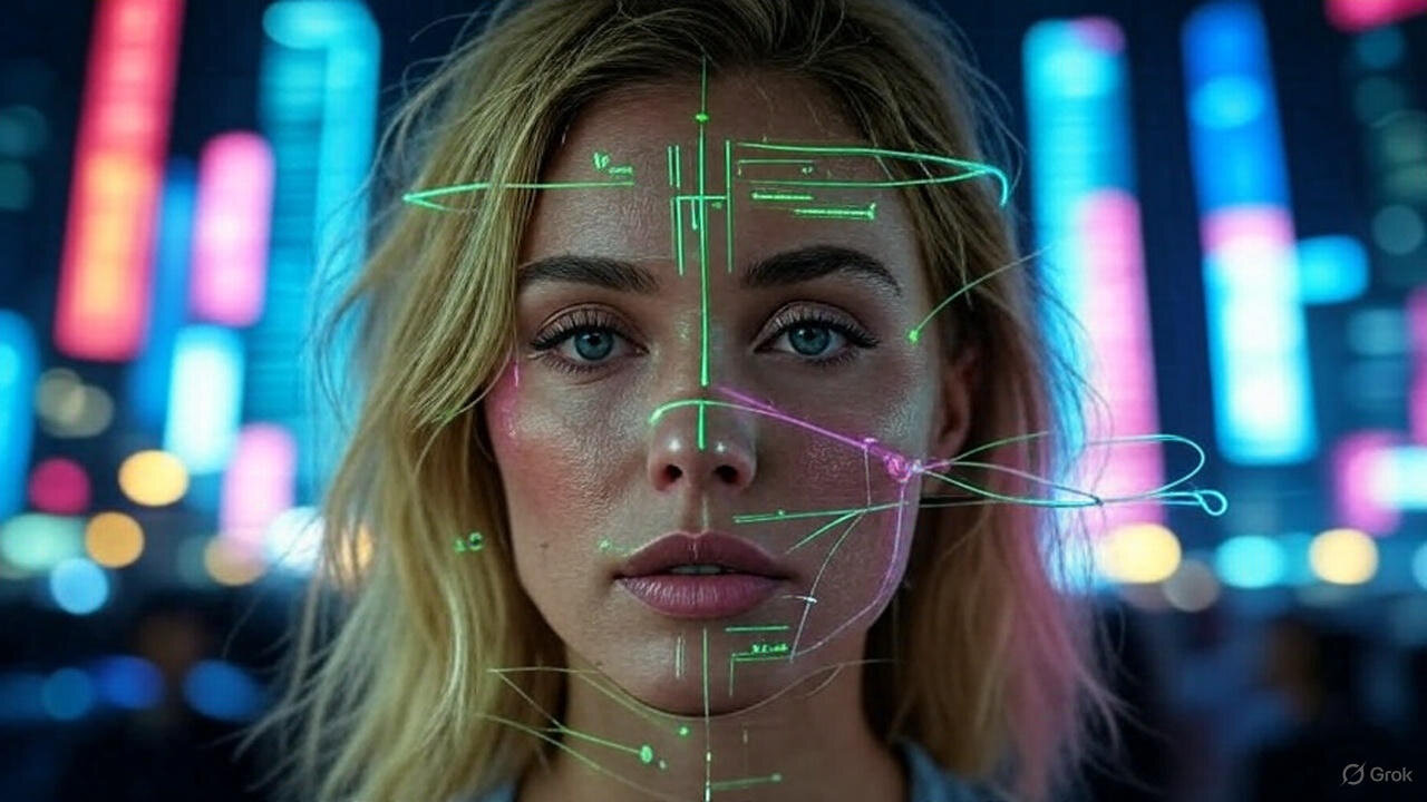 Why Facial Recognition is TERRIFYING