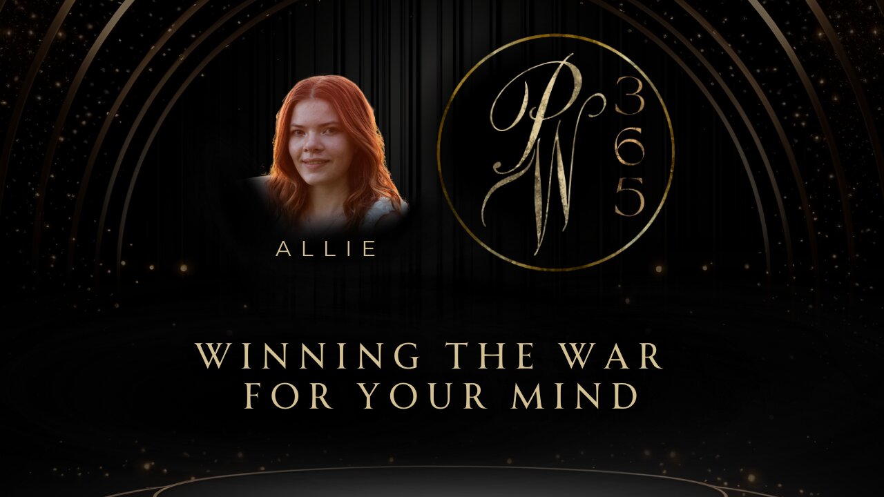 Winning The War For Your Mind