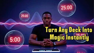 Revolutionary AI That Turns Any Deck Into a Stunning Presentation AI📑 EP #243