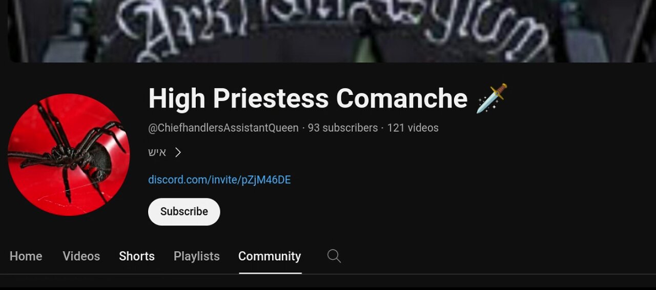 Chief Handler is not a handler, and is not a chief. He's just a troll .