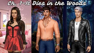 Choices: Stories You Play- Mortal Desires (Ch. 1) |Diamonds|