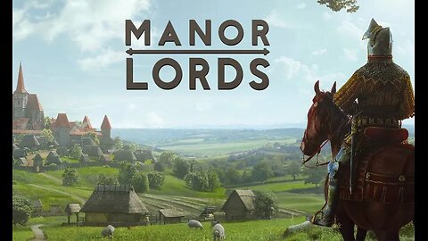 Manor Lords | Haven't played in a bit | Listen to Ruckman The Mark of the Beast