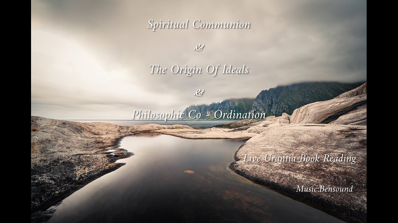 Spiritual Communion