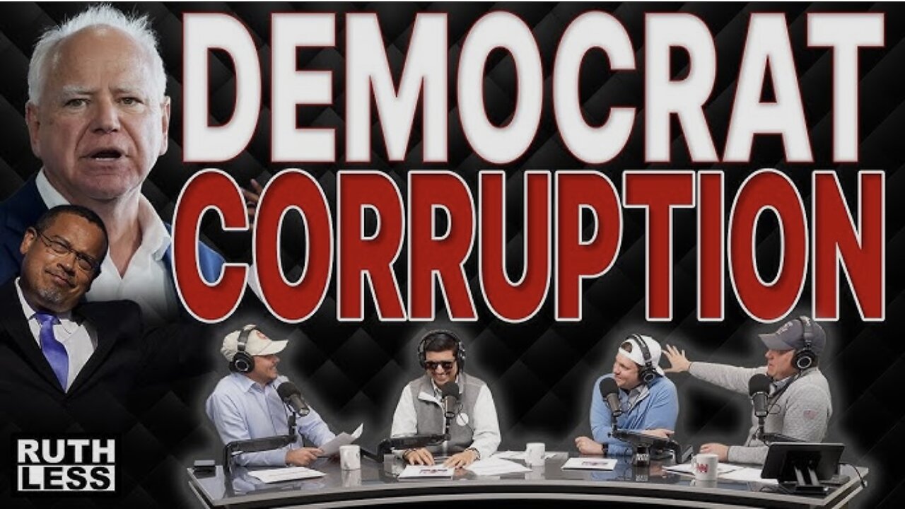 Massive Democrat Fraud Exposed