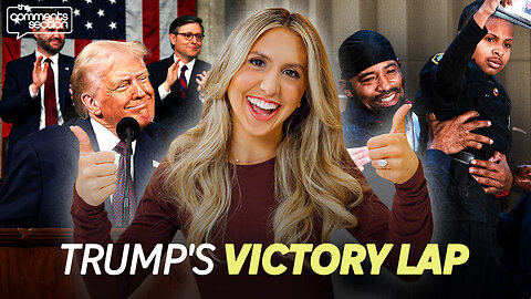 AMERICA IS BACK!