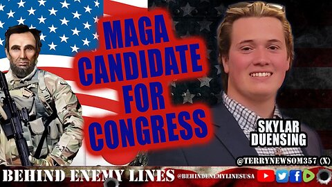 MAGA Candidate for Congress
