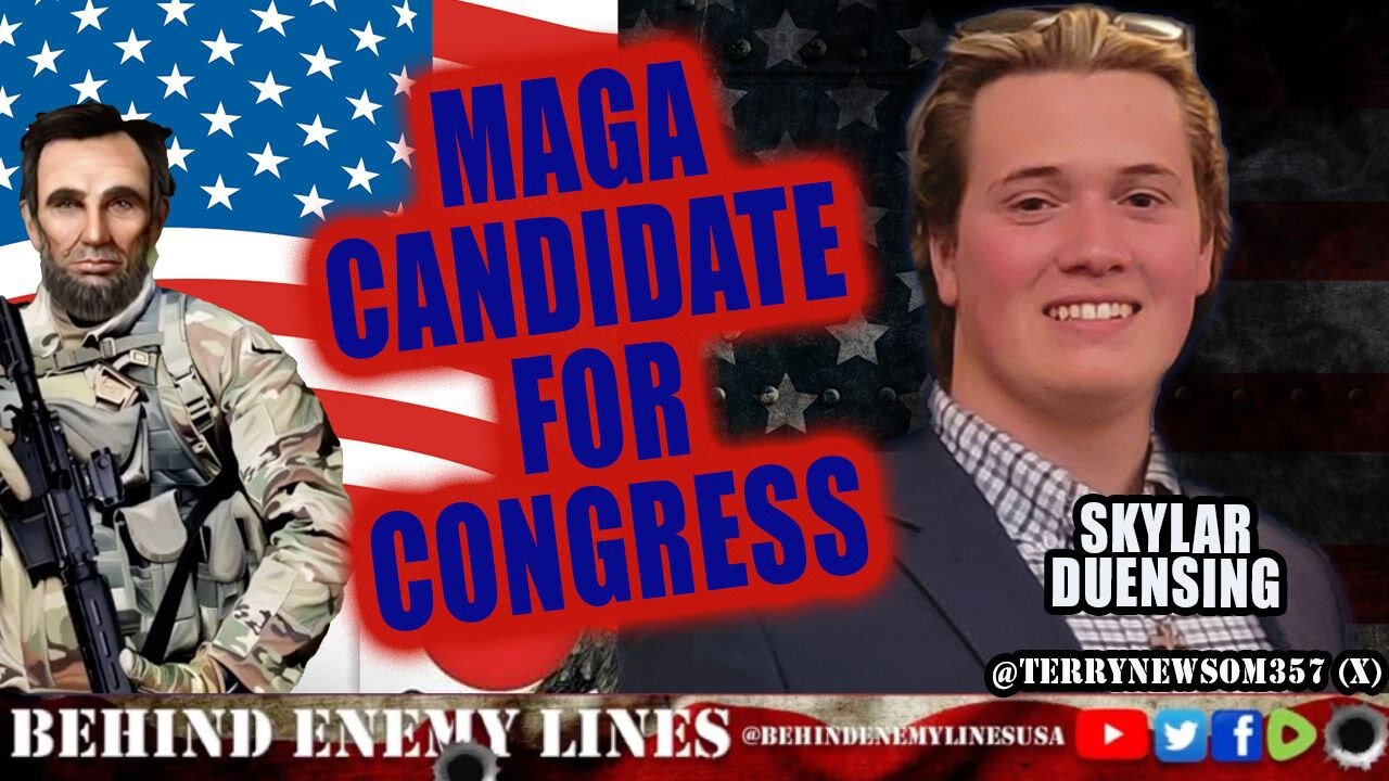 MAGA Candidate for Congress