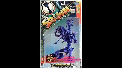 Todd McFarlane Spawn Series 7: Scourge (1997)